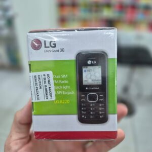 CELULAR LANTERNINHA LG DUAL CHIP B-220