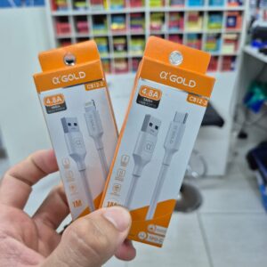 CABO TIPO C A'GOLD CB12-3