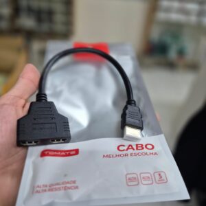 CABO DIVISOR HDMI SPLITTER MTV-621
