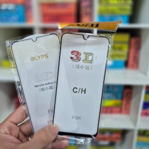 PELICULA 3D FINA - MOTOROLA