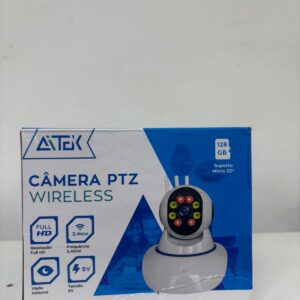 CAMERA PTZ WIRELESS SIGMA-ML310IC