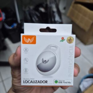 RASTREADOR PARA DISPOSITIVOS APPLE AIRTAG TX04