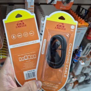 CABO USB LIGH CARTELA Z-CB-006 IOS