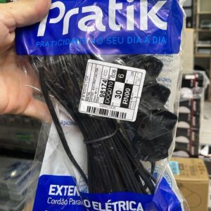 EXTENSÃO PRATIK 10M P/B