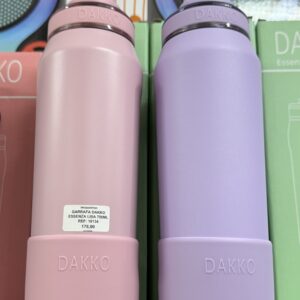 Garrafa Termica Dakko Essenza Lisa 750ml