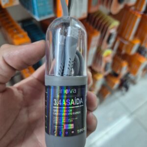 CABO USB TIPO C TUBETE CBO-20071