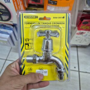 TORNEIRA DE TANQUE BOM-2017