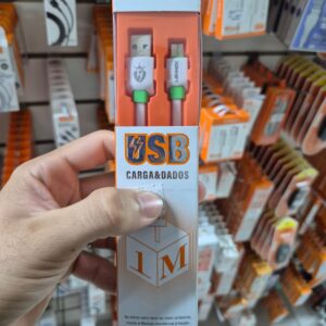 CABO USB TIPO C LEHMOX LE-2024-TC