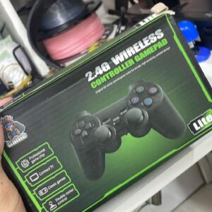 2.4G WIRELESS CONTROLLER GAMEPAD YXJ-680
