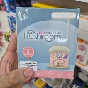 LED MINI LAMP HUSROOM QZ-524