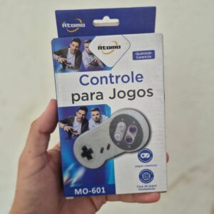 CONTROLE PARA JOGOS MO-601