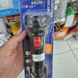LANTERNA RECARREGÁVEL KV-7471