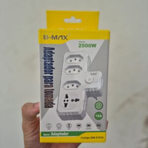 ADAPTADOR PARA TOMADA BM-8703A