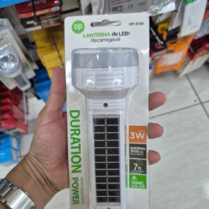 LANTERNA SOLAR DP-9185