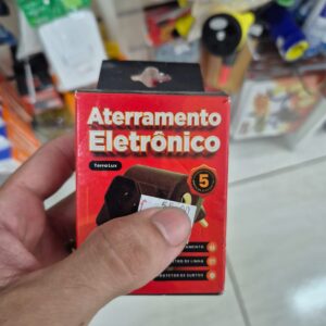 ATERRAMENTO ELETRONICO