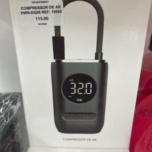 COMPRESSOR DE AR PORTÁTIL