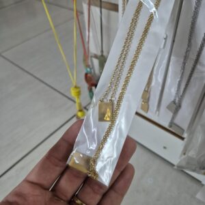 ESCAPULÁRIO PARA PERSONALIZAÇÃO