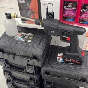 LAVADORA DE PRESSÃO WATER GUN