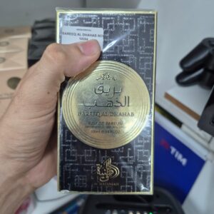 PERFUME BAREEQ AL DHAHAB 100ML