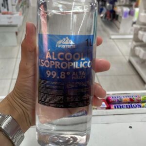 ALCOOL ISOPROPÍLICIO FROSTBITE