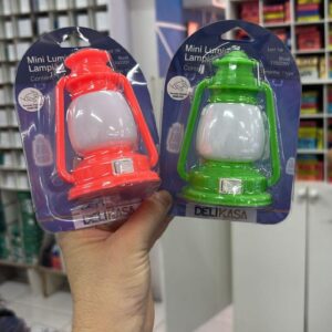 MINI LUMINÁRIA LAMPIÃO 25427