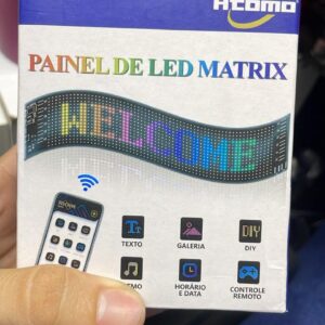 PAINEL DE LED MATRIX MO-R1664