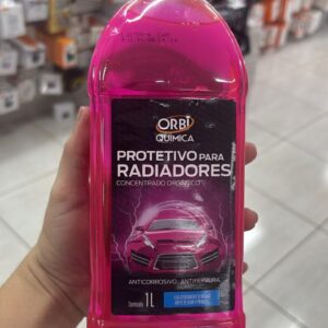 PROTETIVO PARA RADIADORES ORBIQUIMICA 1L
