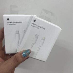 CABO USB-C TO LIGHTNING