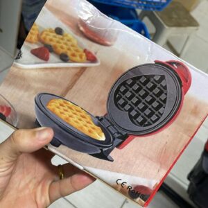 MINI WAFFLER MAKER WP-MK05