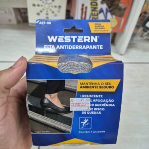 FITA ANTIDERRAPANTE WESTERN AST-50