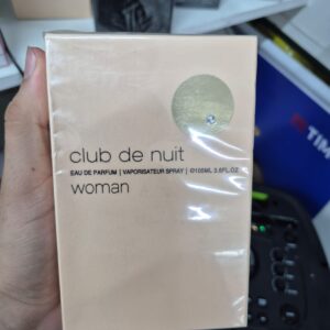 CLUB DE NUIT INTENSE WOMAN 100ML