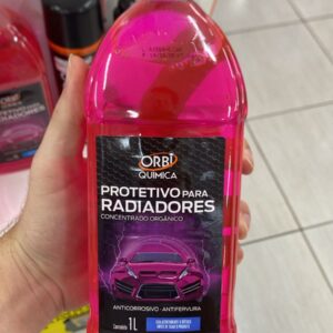 PROTETOR PARA RADIADORES ORBIQUIMICA