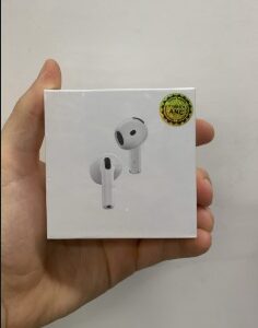 FONE BLUETOOTH TIPO AIRPODS 4°