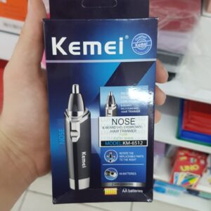 NOSE HAIR TRIMMER QZ-430