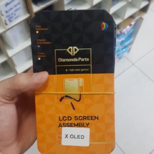 FRONTAL IPHONE X OLED DIAMONDS