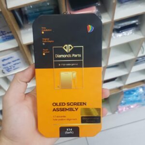FRONTAL IPHONE 14 OLED DIAMONDS