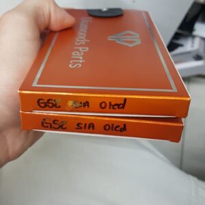 FRONTAL MOTOROLA G52/EDGE 30/G82/G72 OLED DIAMONDS S/A
