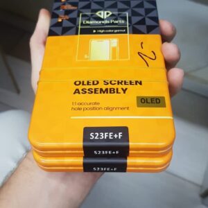 FRONTAL SAMSUNG S23FE OLED DIAMONDS C/A