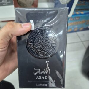 PERFUME ASAD ELIXIR MASCULINO 100ML