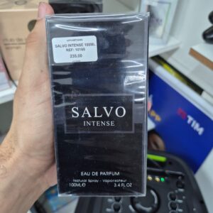 PERFUME SALVO INTENSE 100ML