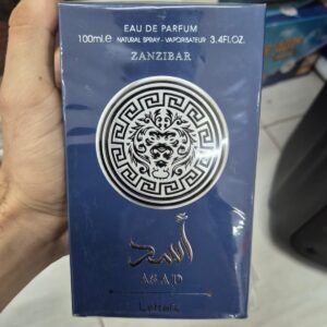 LATTAFA ASAD ZANZIBAR 100ML