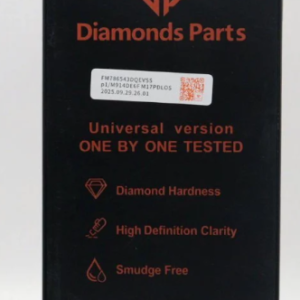 Frontal Redmi 15C Com Aro Diamond