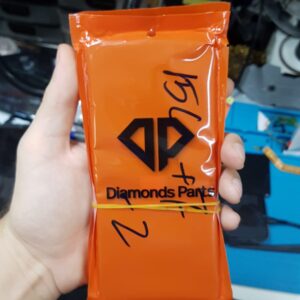 FRONTAL REDMI 15C DIAMONDS C/A