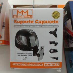 Suporte de celular para capacete MM-TKZJ