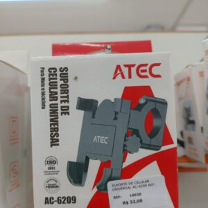 Suporte de celular universal para moto e bicicleta AC-6209