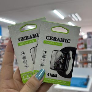 CERAMICA RELOGIO