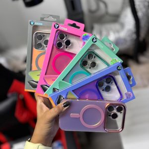 VERYRIO CASE HOLOGRAFICA